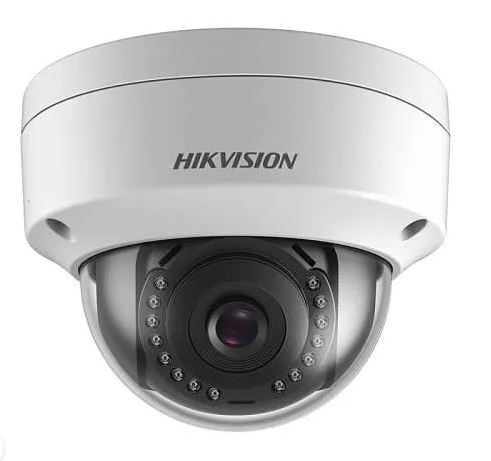 HikiVision 8MP Camera